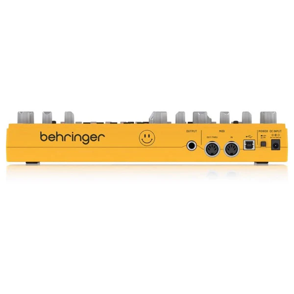 Behringer TD3 - Yellow - Image 2