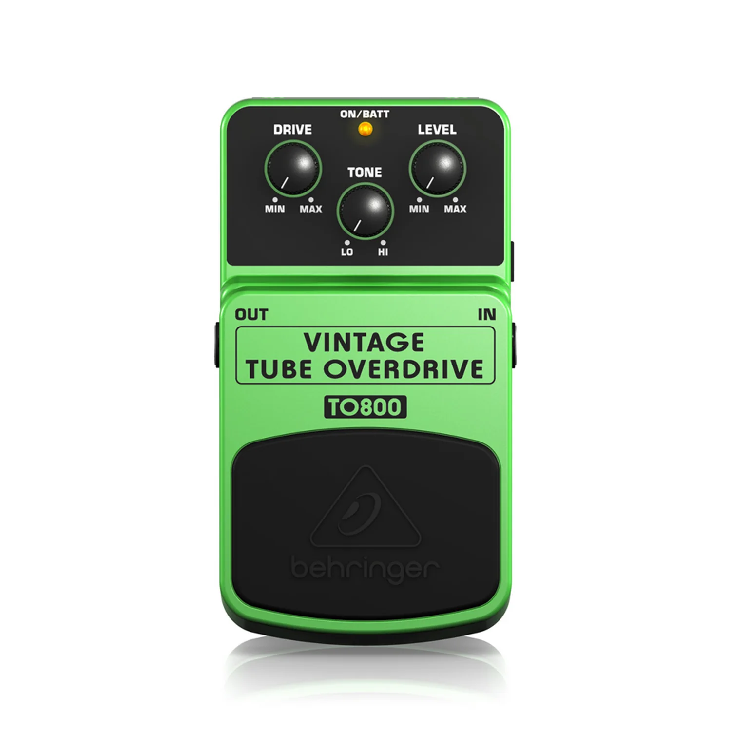 Behringer TO800 Tube Overdrive - Image 2