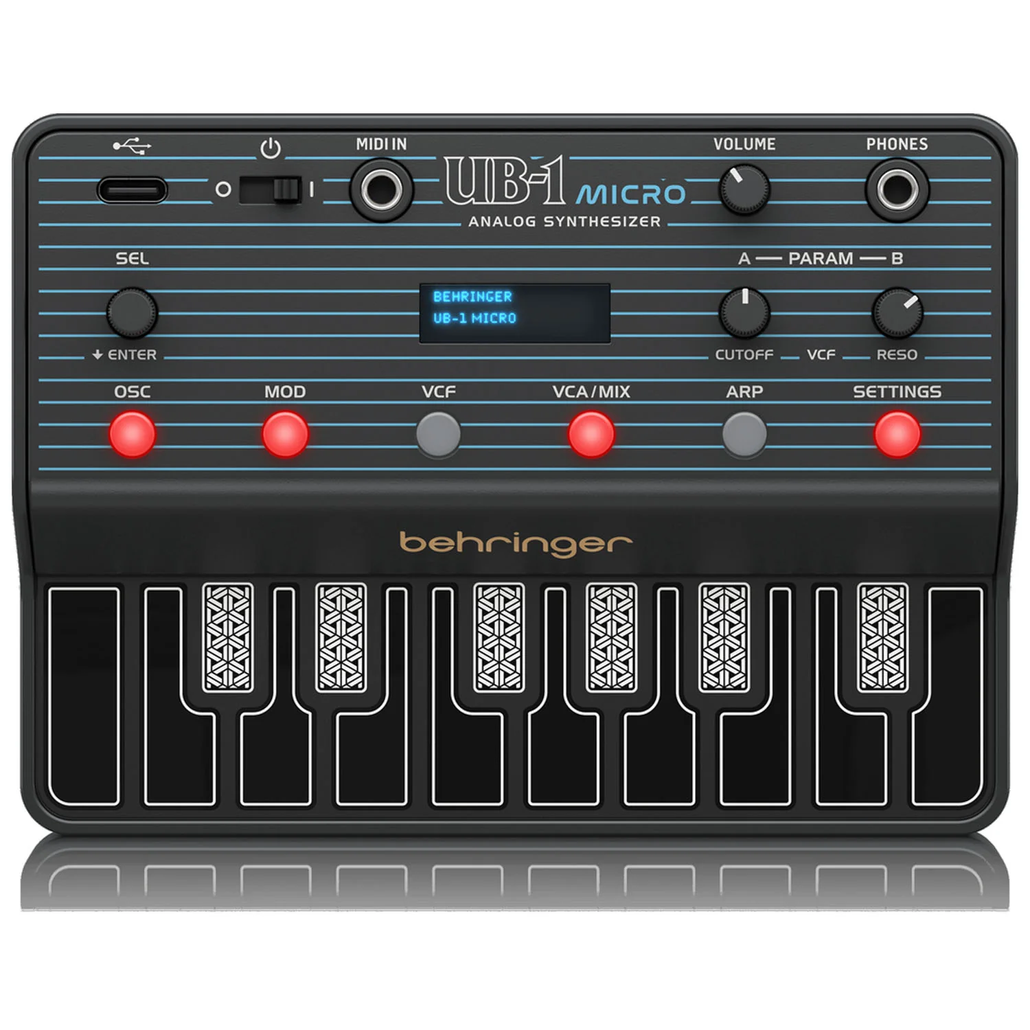 Behringer Ub-1 Micro Synth