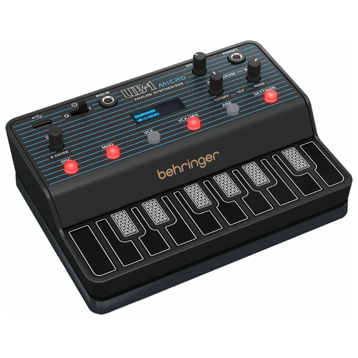Behringer Ub-1 Micro Synth - Image 2