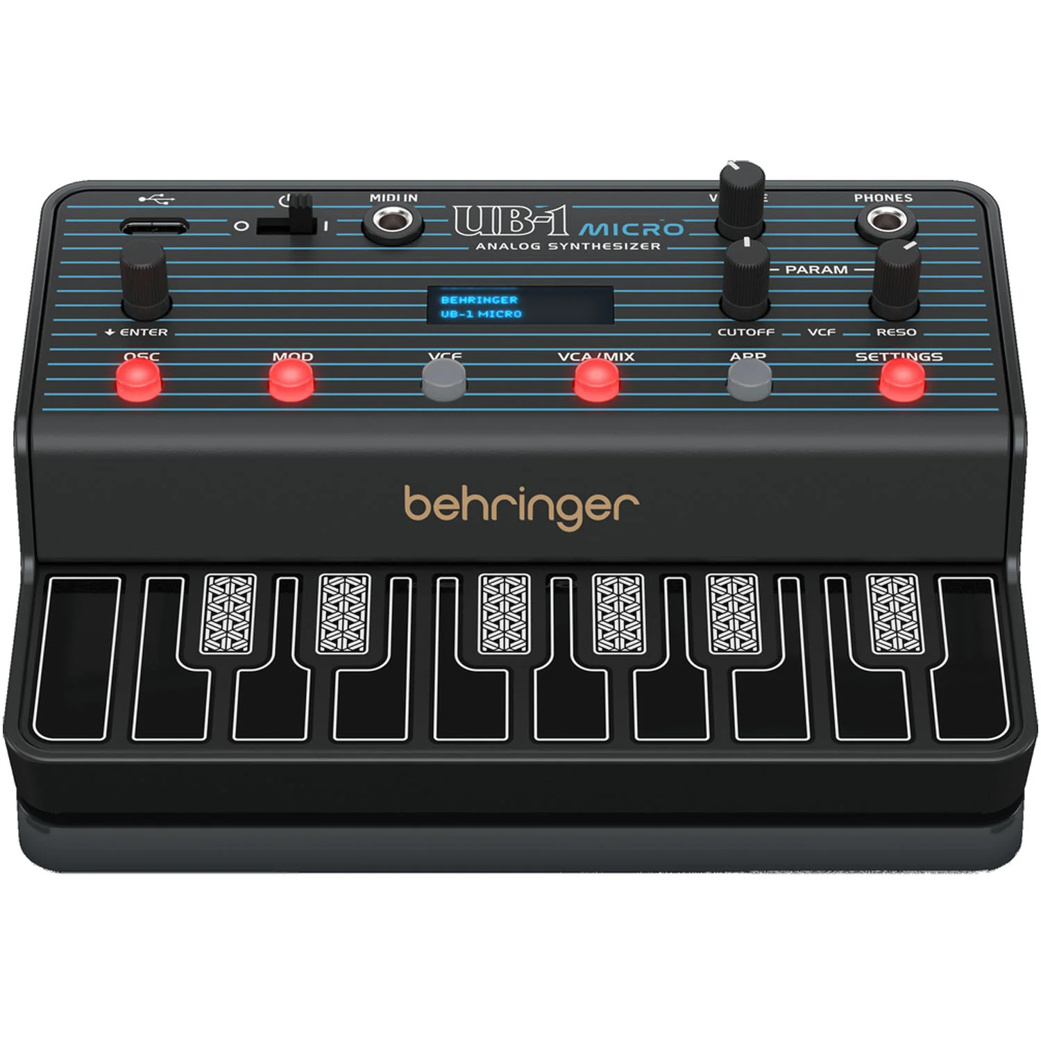 Behringer Ub-1 Micro Synth - Image 4