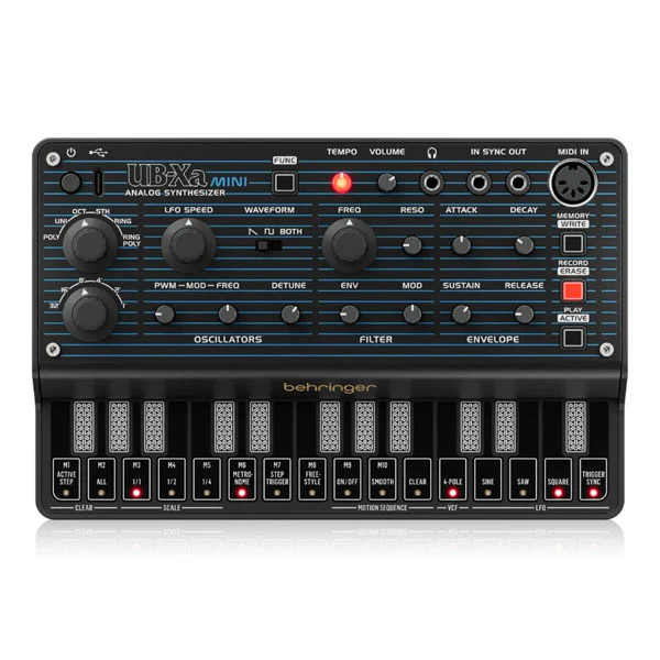 Behringer UB-Xa Mini Analog Synthesizer
