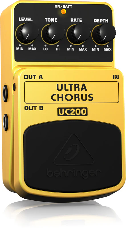 Behringer UC200 Ultra Chorus - Image 3