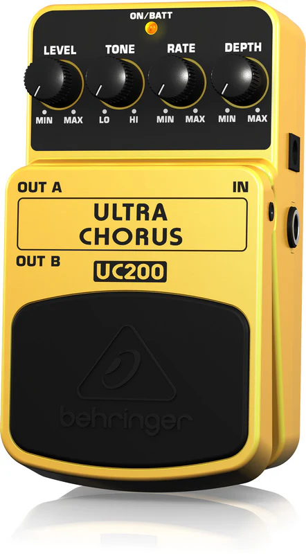 Behringer UC200 Ultra Chorus - Image 4
