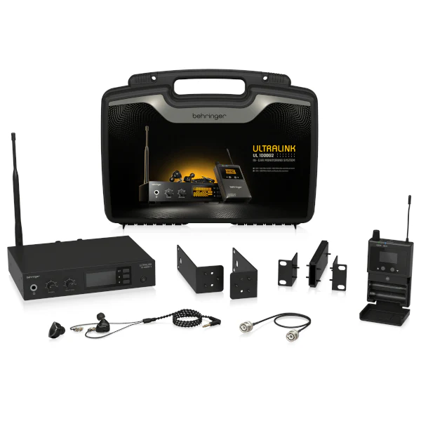 Behringer UL1000G2 Wireless IEM System - Image 3