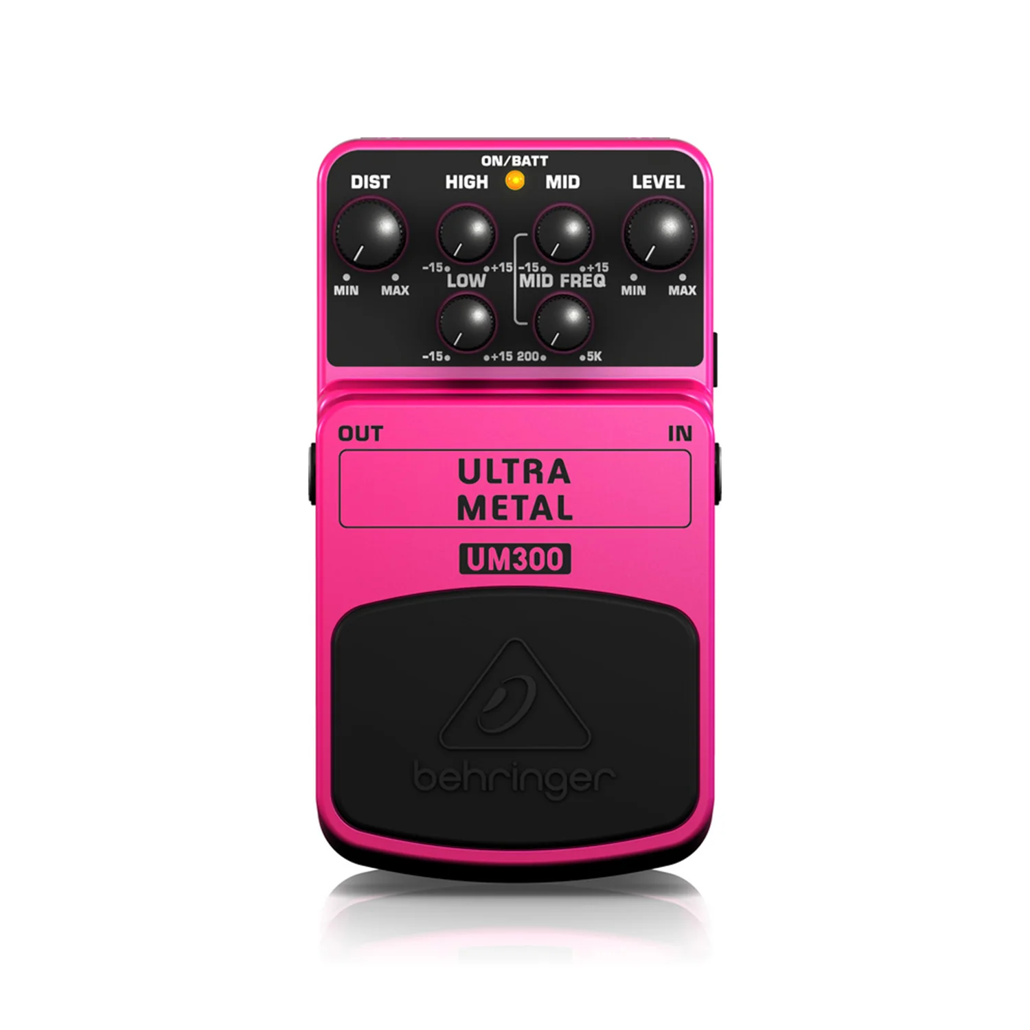 Behringer UM300 Ultra Metal - Image 2