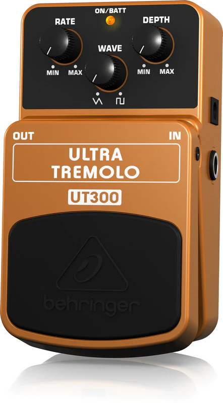 Behringer UT300 Ultra Tremolo - Image 3