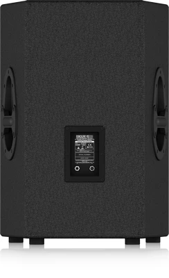 Behringer VS1220F Passive Monitor Wedge - Image 3
