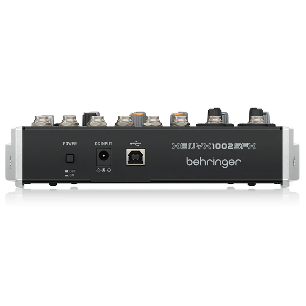 Behringer Xenyx 1002SFX - Image 3
