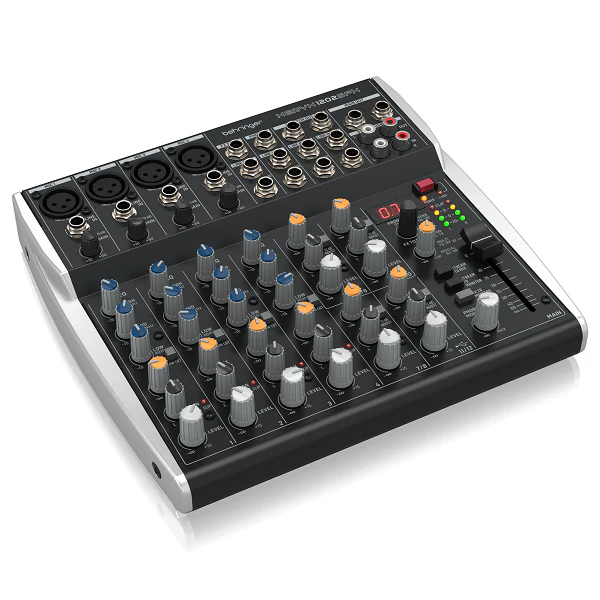 Behringer Xenyx 1202SFX - Image 2