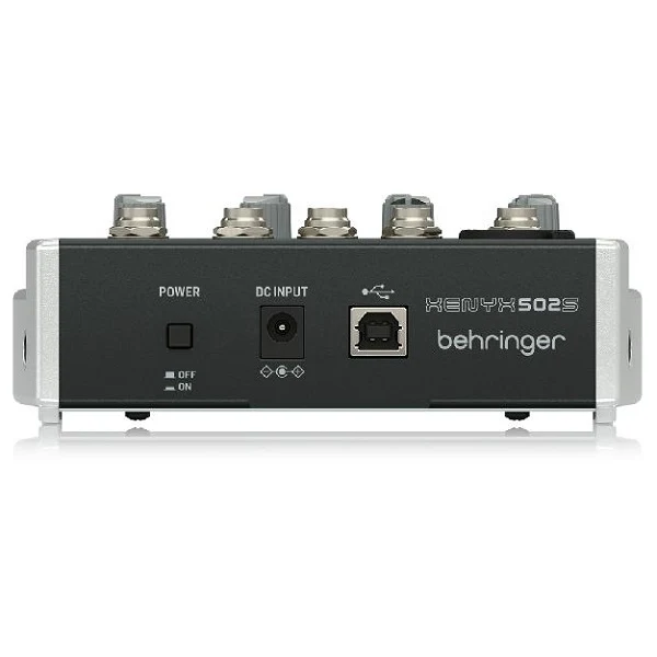 Behringer Xenyx 502S Mixer - Image 3