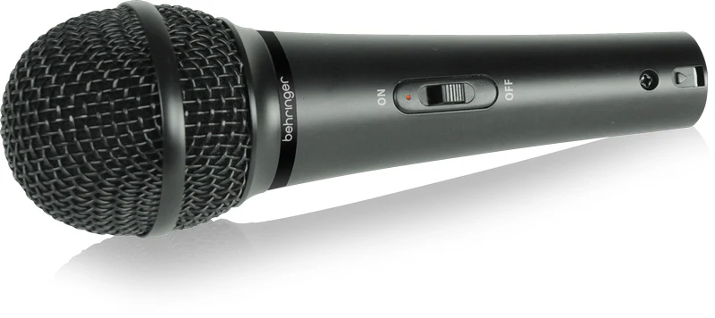 Behringer XM1800S Vocal Mic 3-Pack - Image 3
