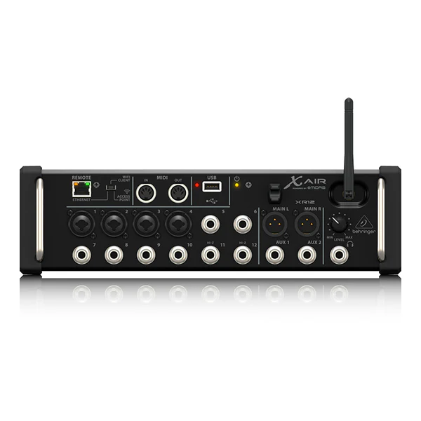 Behringer XR12 Rack Mount Digital Mixer
