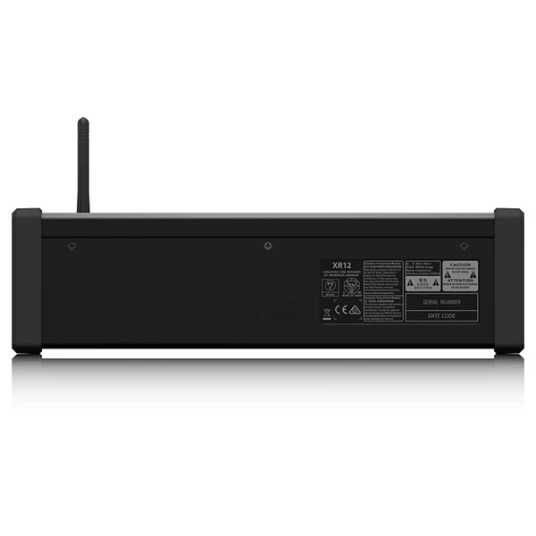 Behringer XR12 Rack Mount Digital Mixer - Image 2