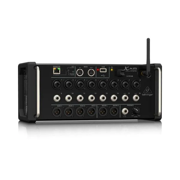 Behringer XR16 Rack Mount Digital Mixer - Image 2