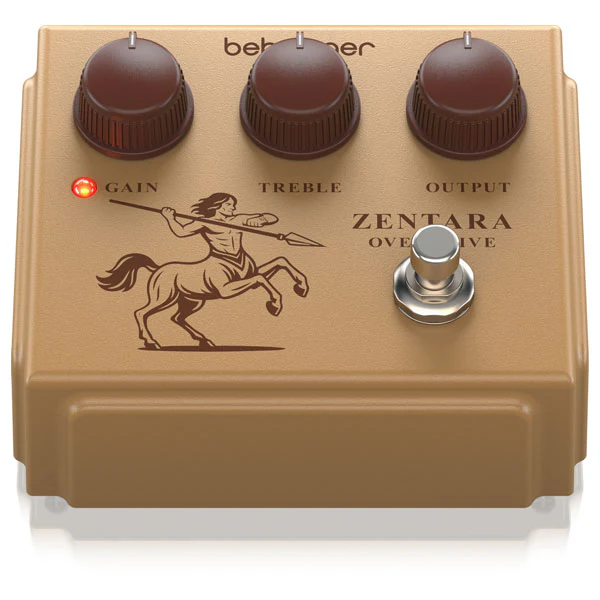 Behringer Zentara Overdrive - Image 2
