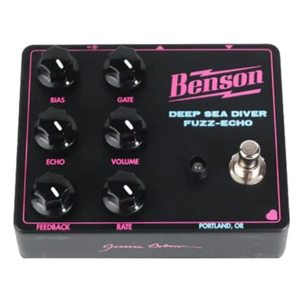Benson Deep Sea Diver - Image 2