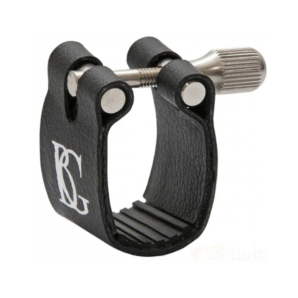 BG Clarinet Flex Ligature with Cap - Image 3