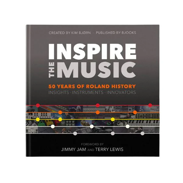 Bjooks INSPIRE THE MUSIC