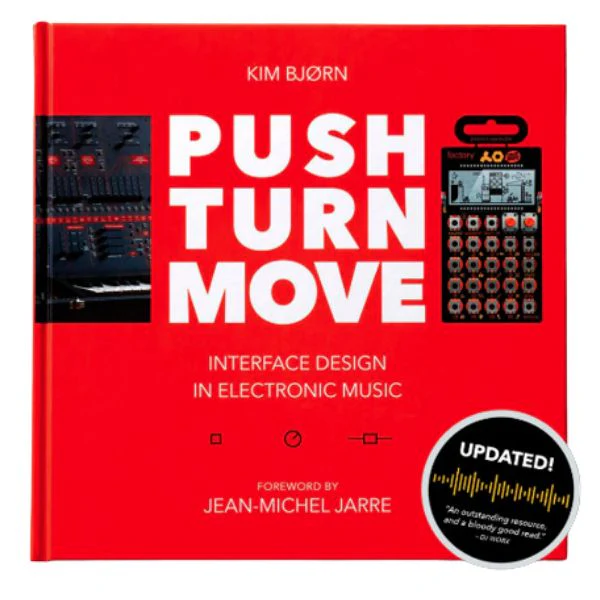 Bjooks PUSH TURN MOVE