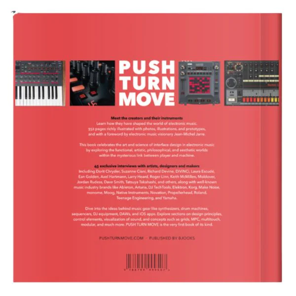 Bjooks PUSH TURN MOVE - Image 4