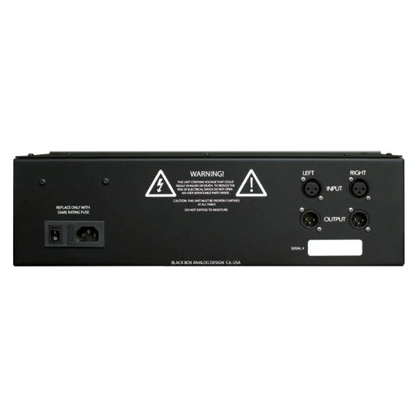 Black Box HG-2 - Image 2