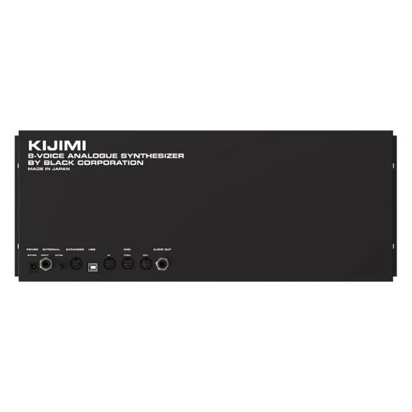 Black Corporation Kijimi - Image 2