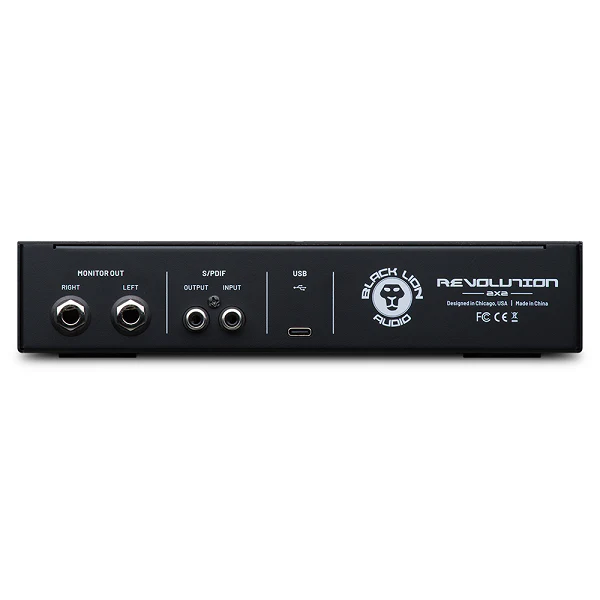 Black Lion Audio Revolution 2x2 - Image 3