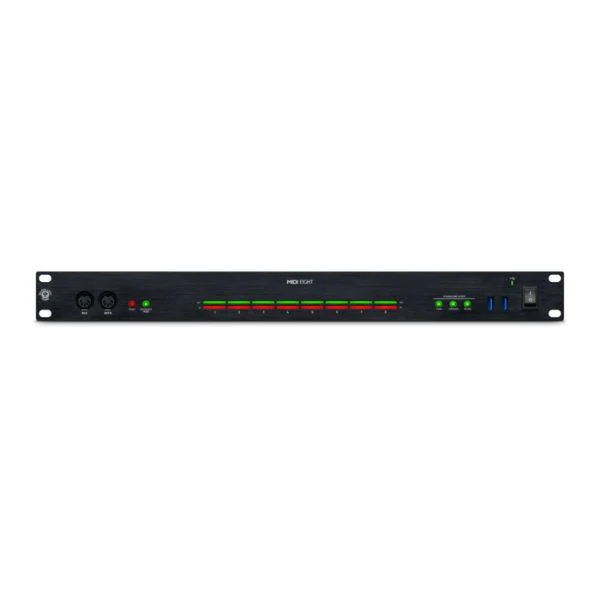 Black Lion Midi Eight 8x8 MIDI Interface