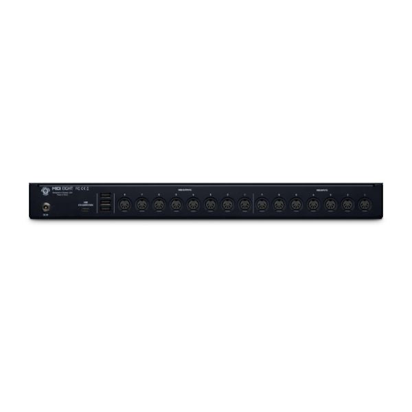 Black Lion Midi Eight 8x8 MIDI Interface - Image 2
