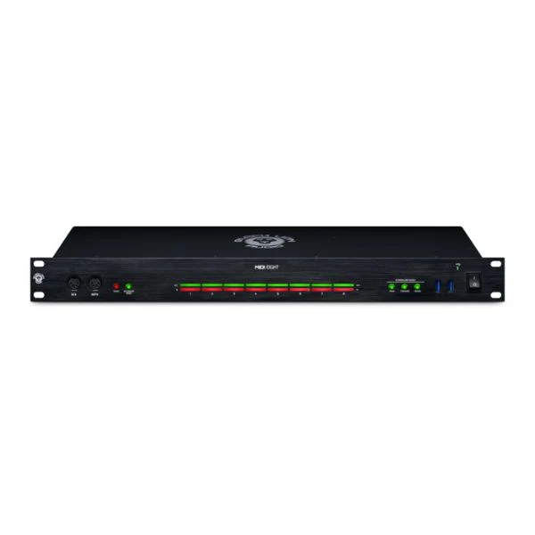 Black Lion Midi Eight 8x8 MIDI Interface - Image 4