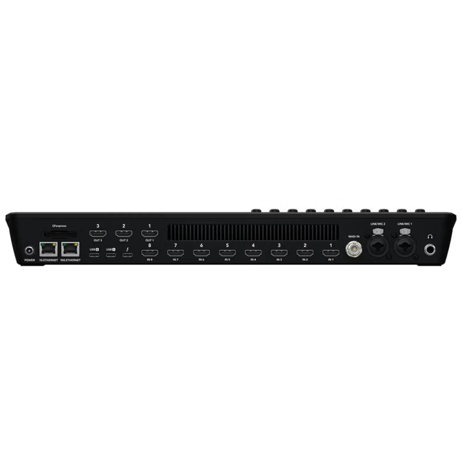 Blackmagic ATEM Mini Extreme ISO G2 - Image 2