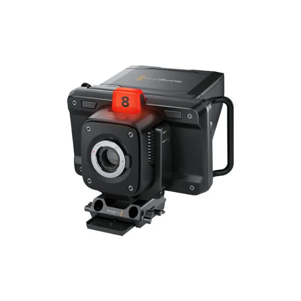Blackmagic Studio Camera 4K Plus G2 - Image 2