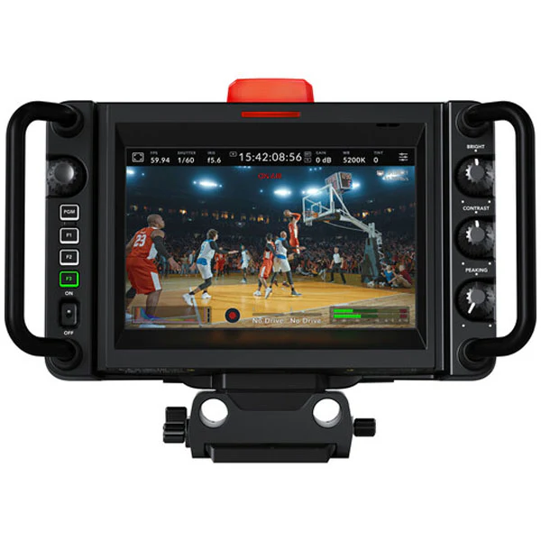 Blackmagic Design Studio Camera 4K Pro G2 - Image 2