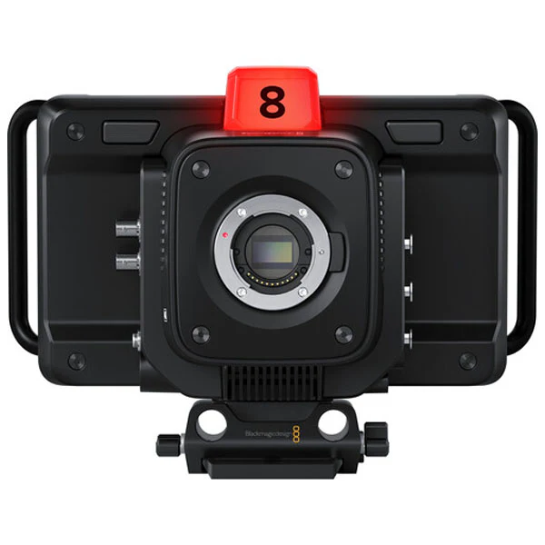 Blackmagic Design Studio Camera 4K Pro G2 - Image 3