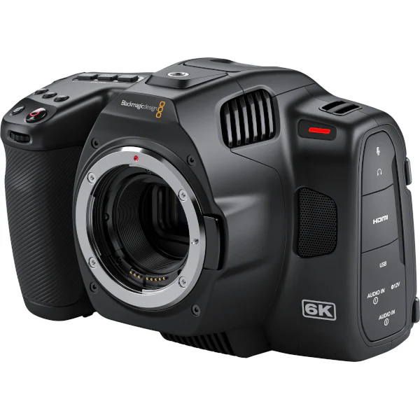 Blackmagic Pocket Cinema Camera 6K Pro - Image 2