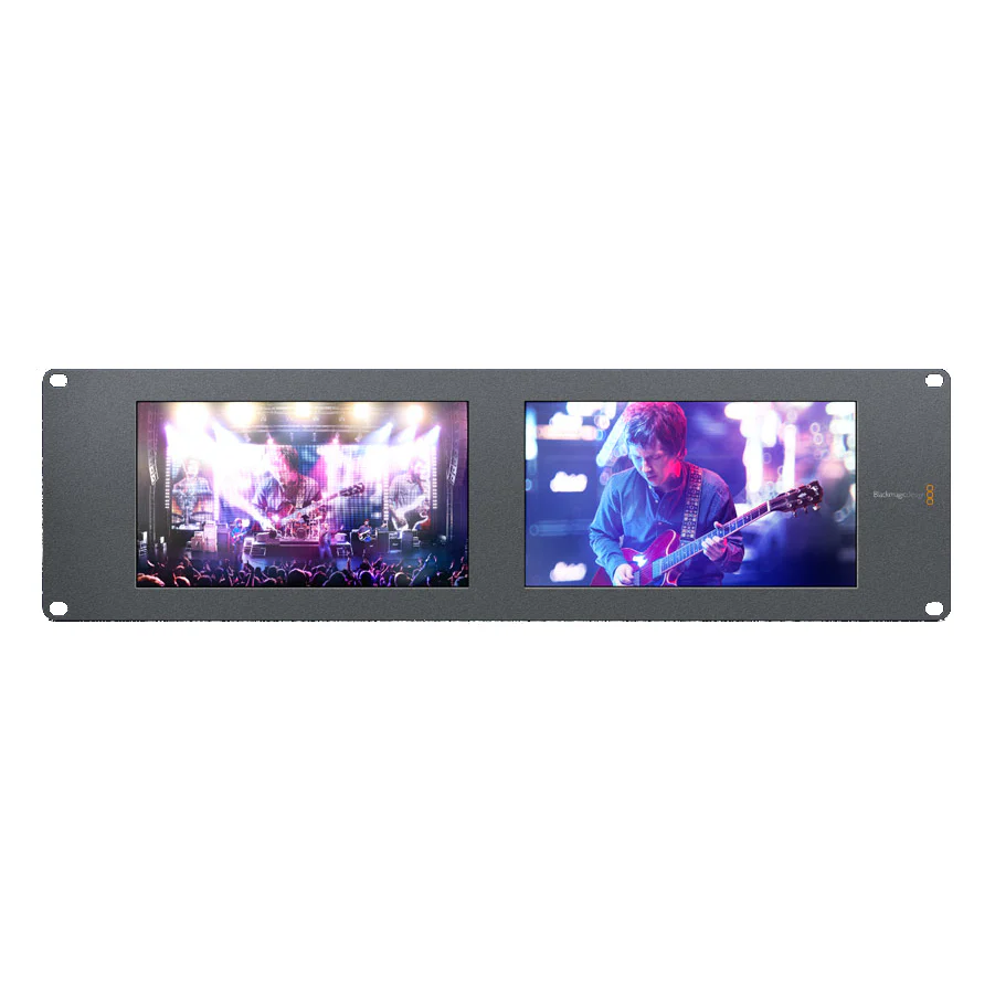 Blackmagic SmartView Duo