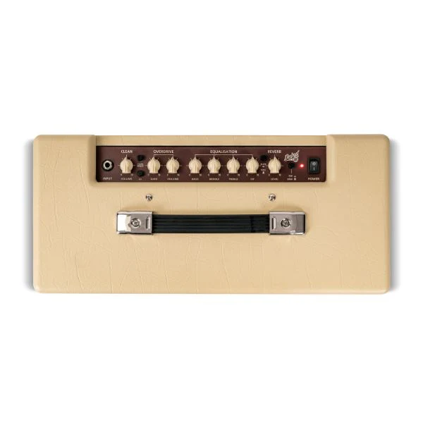 Blackstar Debut 50R - Cream - Image 2
