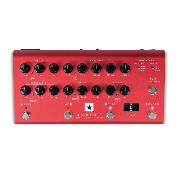 Blackstar Dept 10 AMPED 2