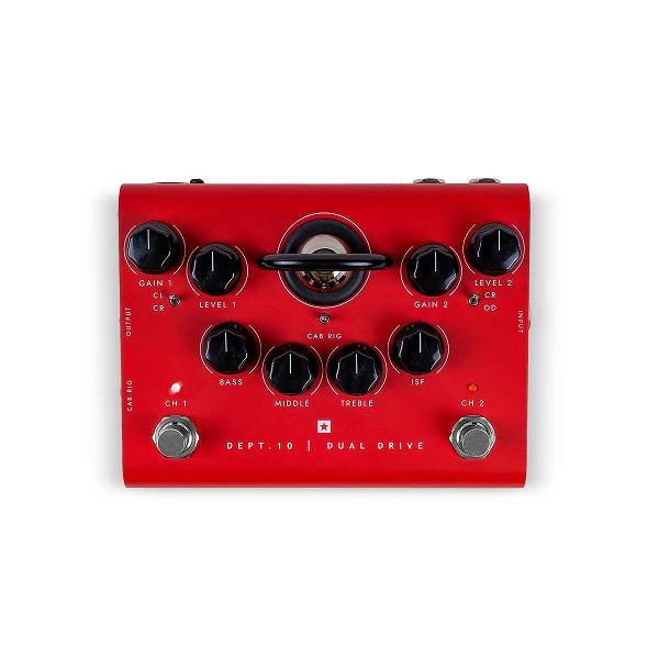 Blackstar Dept 10 Valve Dual Drive