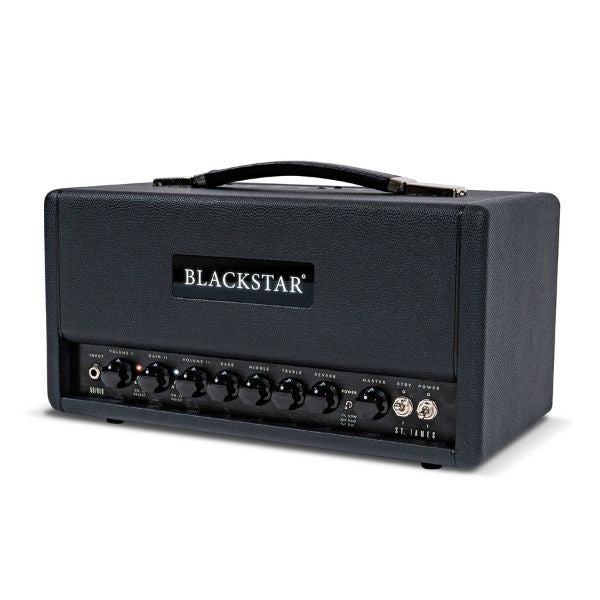 Blackstar St James 50 6L6H Head - Image 2
