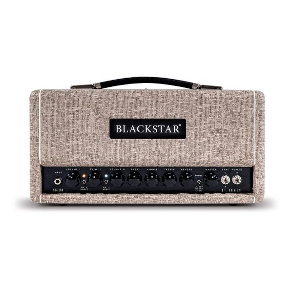 Blackstar St James 50 EL34H Head
