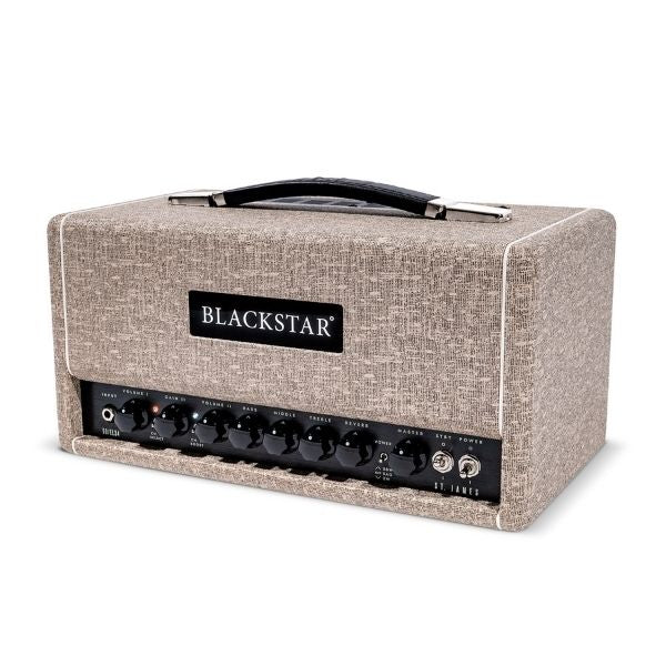 Blackstar St James 50 EL34H Head - Image 2