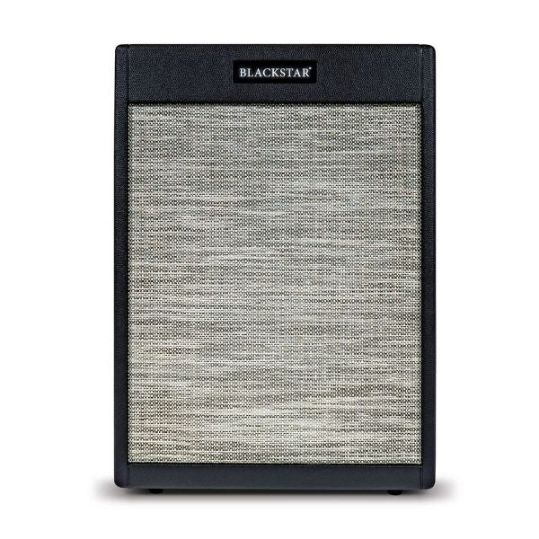 Blackstar St James V212VOC 2x12 Cabinet - Black