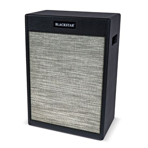 Blackstar St James V212VOC 2x12 Cabinet - Black - Image 2