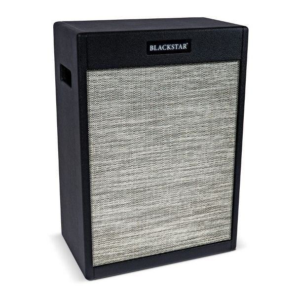 Blackstar St James V212VOC 2x12 Cabinet - Black - Image 3