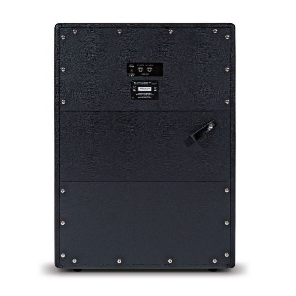 Blackstar St James V212VOC 2x12 Cabinet - Black - Image 4