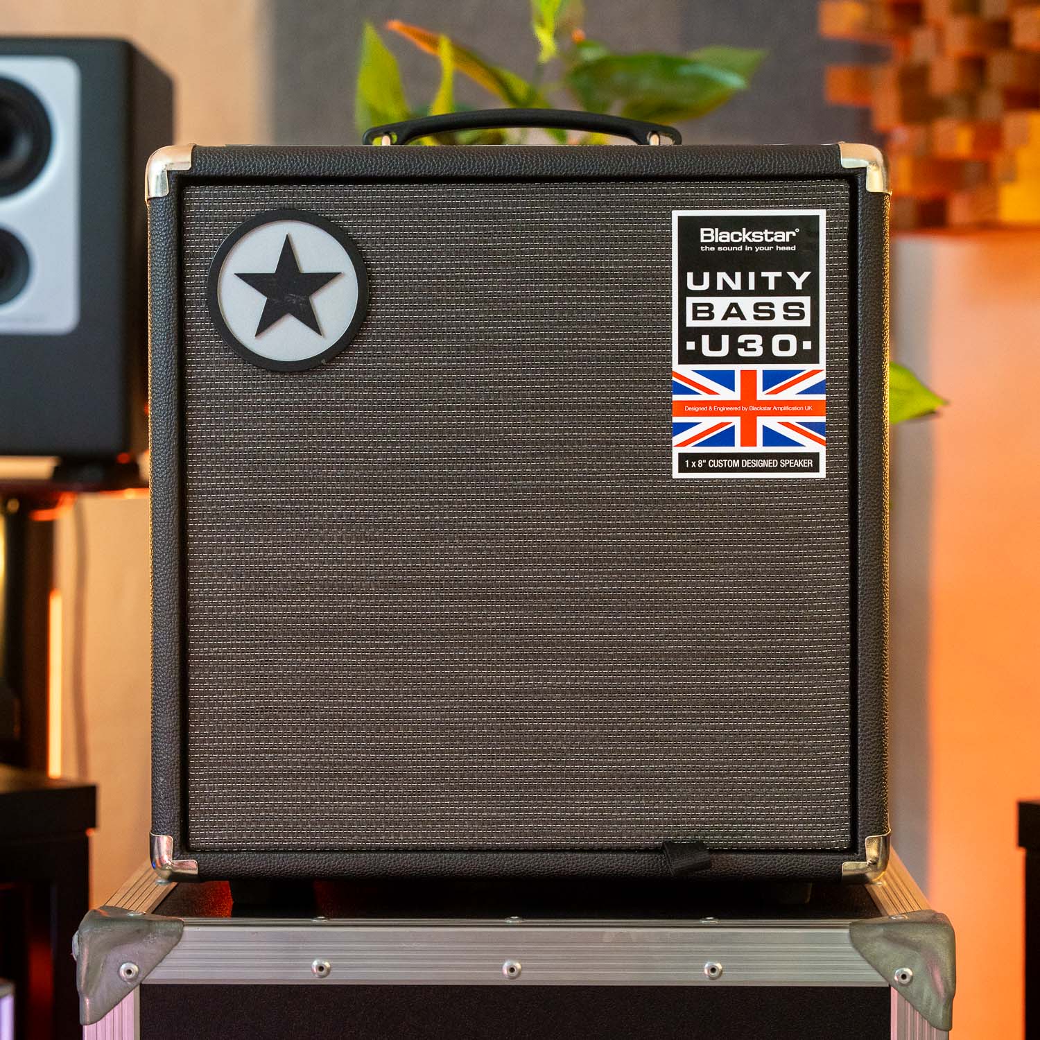 Blackstar Unity U30 Bass Amp 30W Combo (B-Stock) - Image 2