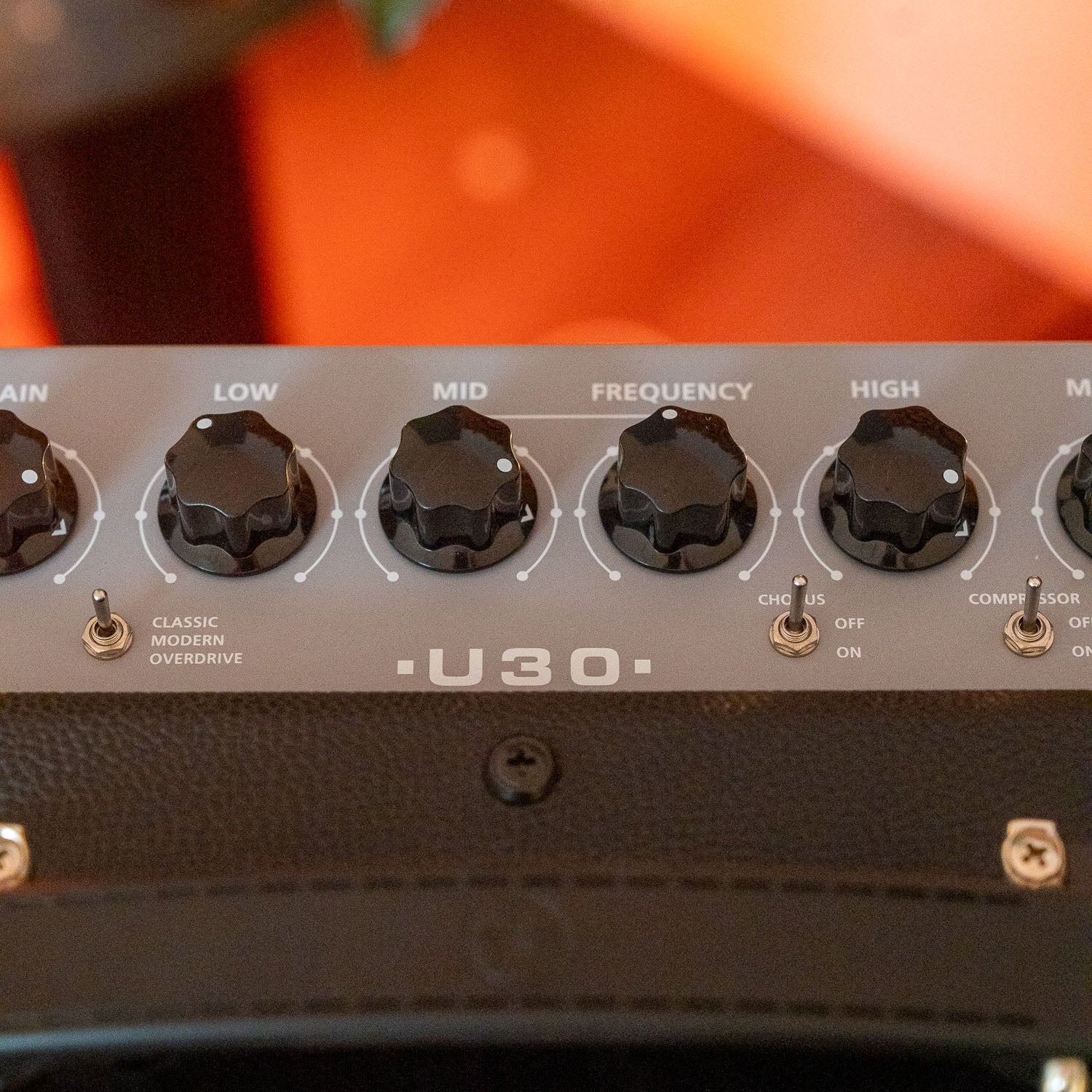 Blackstar Unity U30 Bass Amp 30W Combo (B-Stock) - Image 6