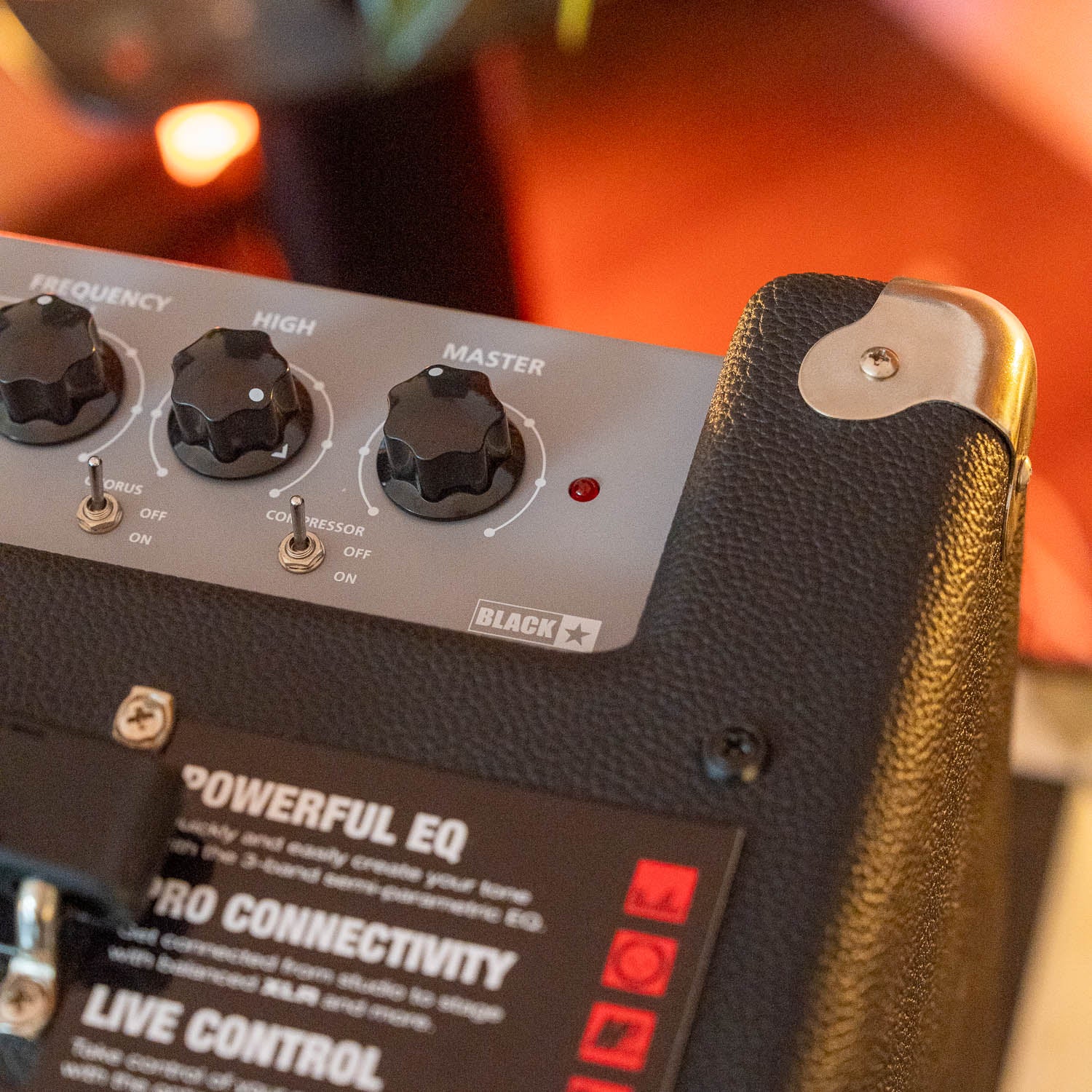 Blackstar Unity U30 Bass Amp 30W Combo (B-Stock) - Image 7